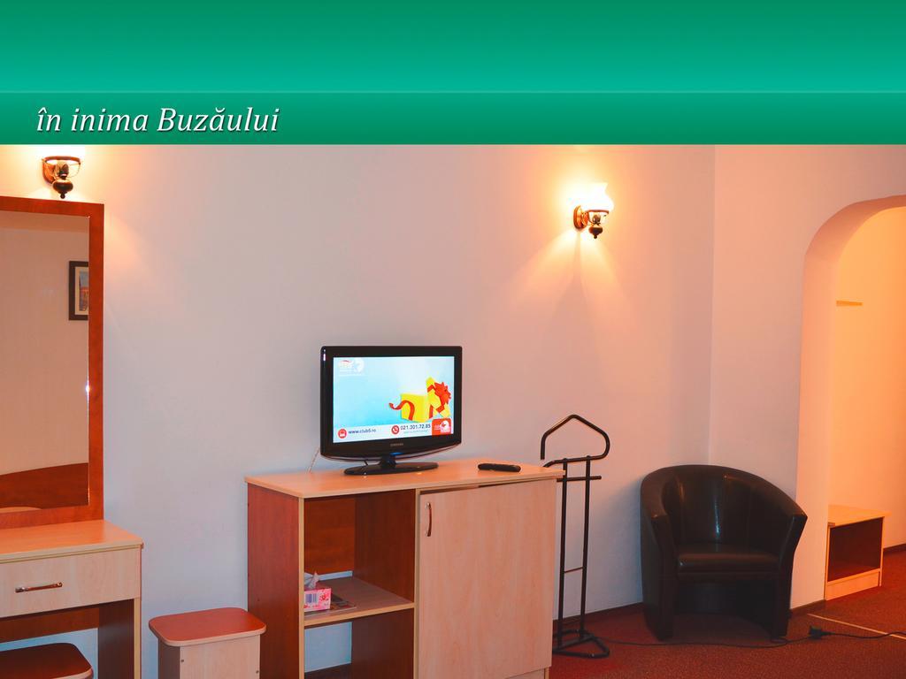 ホテル Pensiunea Casa Matei Berca 部屋 写真