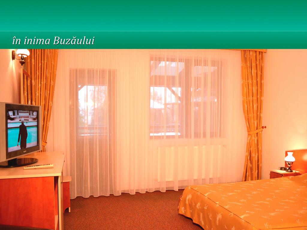 ホテル Pensiunea Casa Matei Berca 部屋 写真